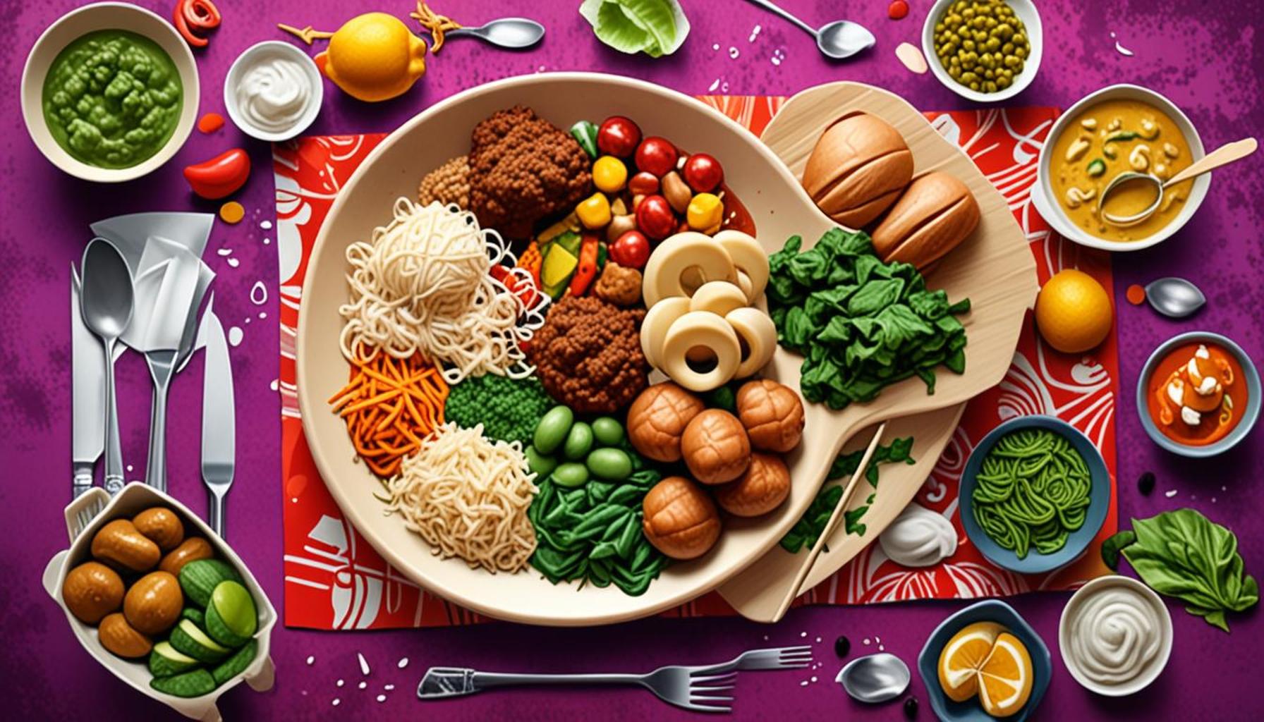 Culinary Routes in Nigeria: The Connection between Food and Music