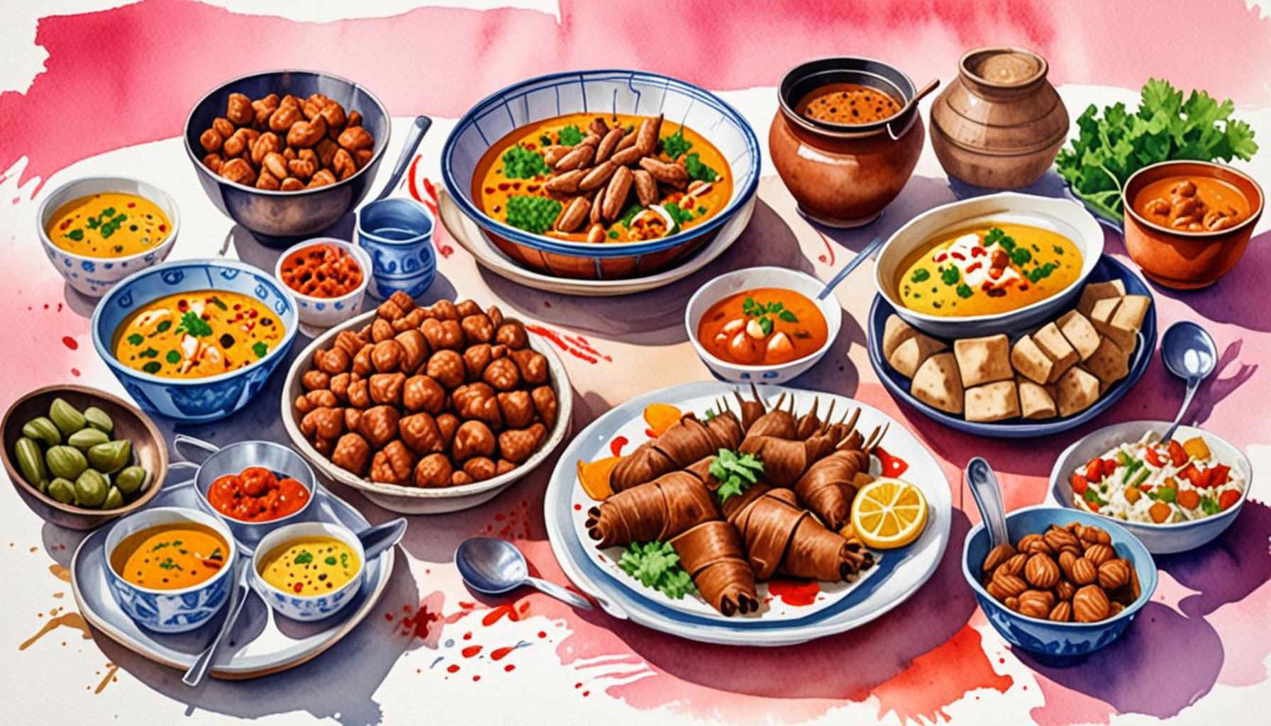 Northern Nigeria Culinary Journey Explore Kanos Gastronomic Traditions