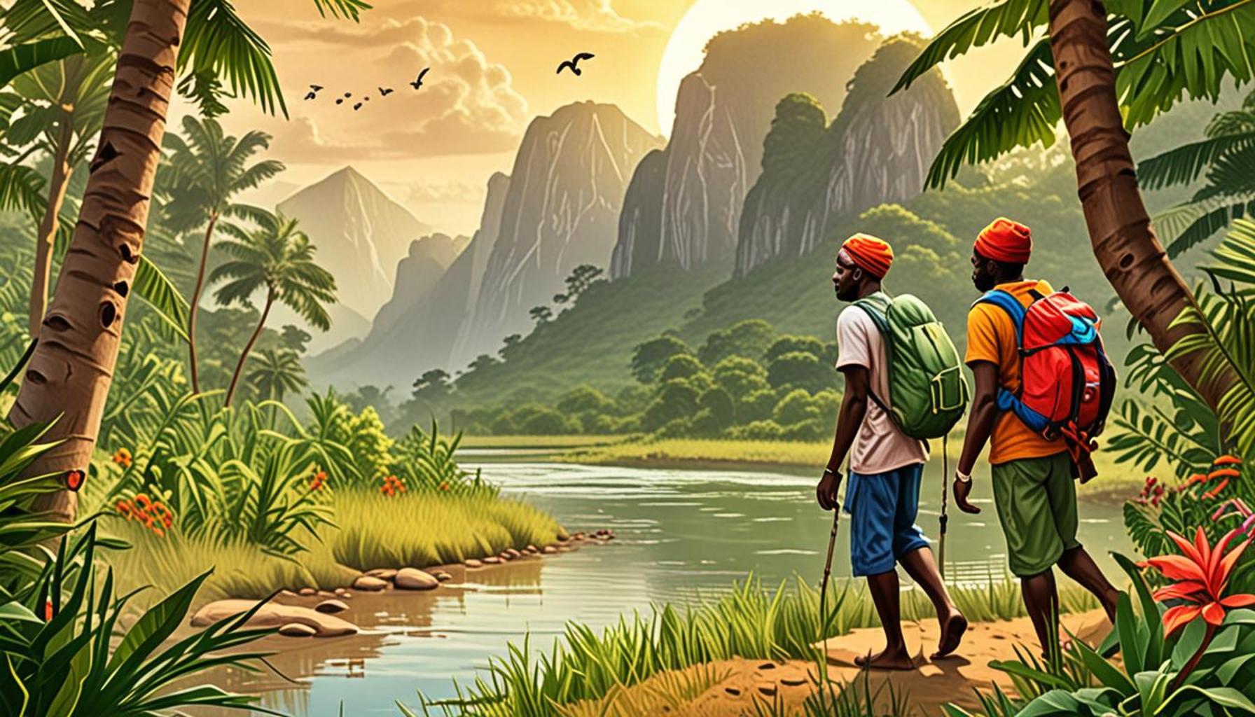 Exploring the Best Adventure Activities in Nigeria’s Nature: A Guide for Adventurous Travelers