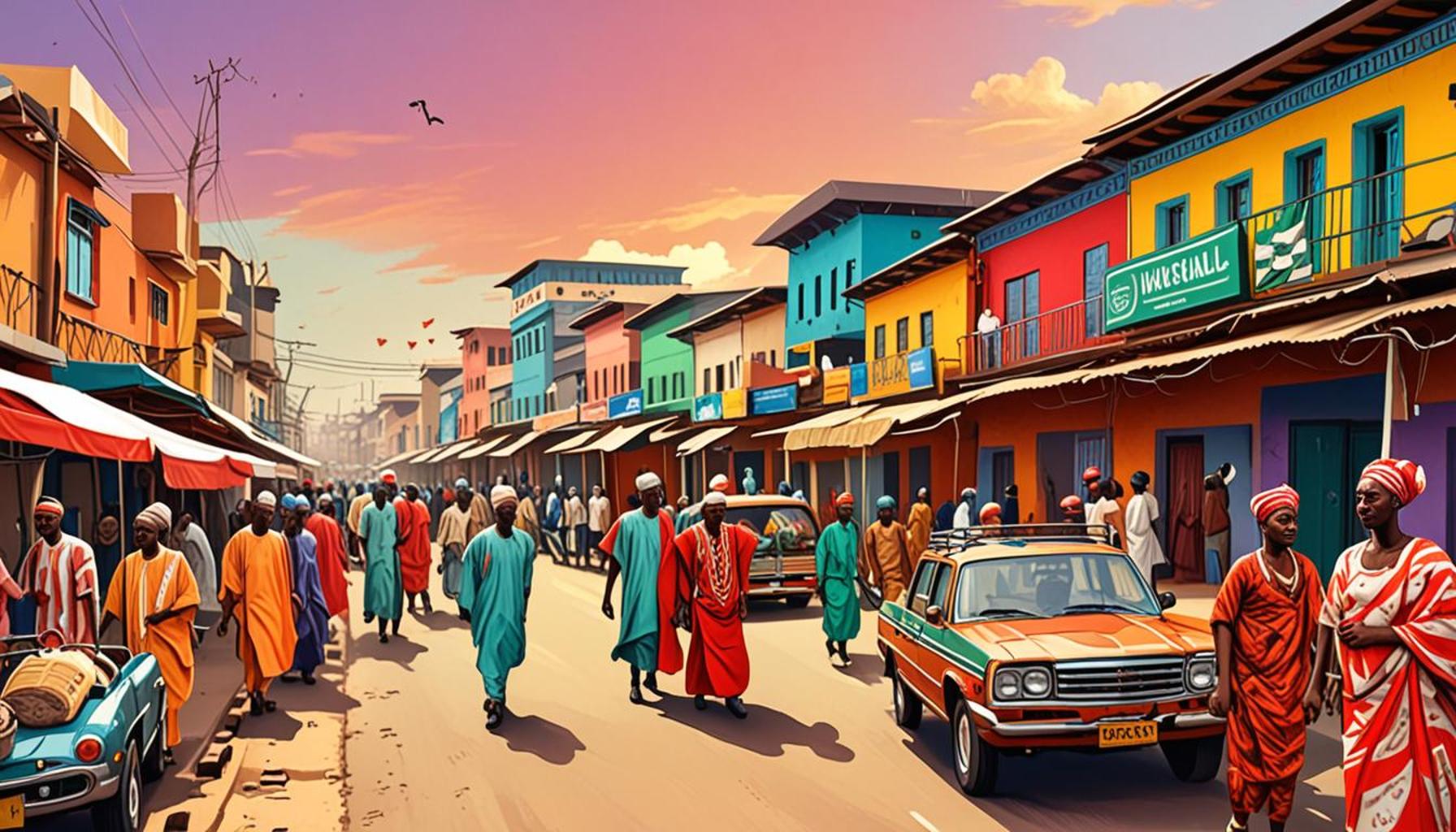 Cultural Itineraries: Unmissable Experiences in Historical Cities of Nigeria