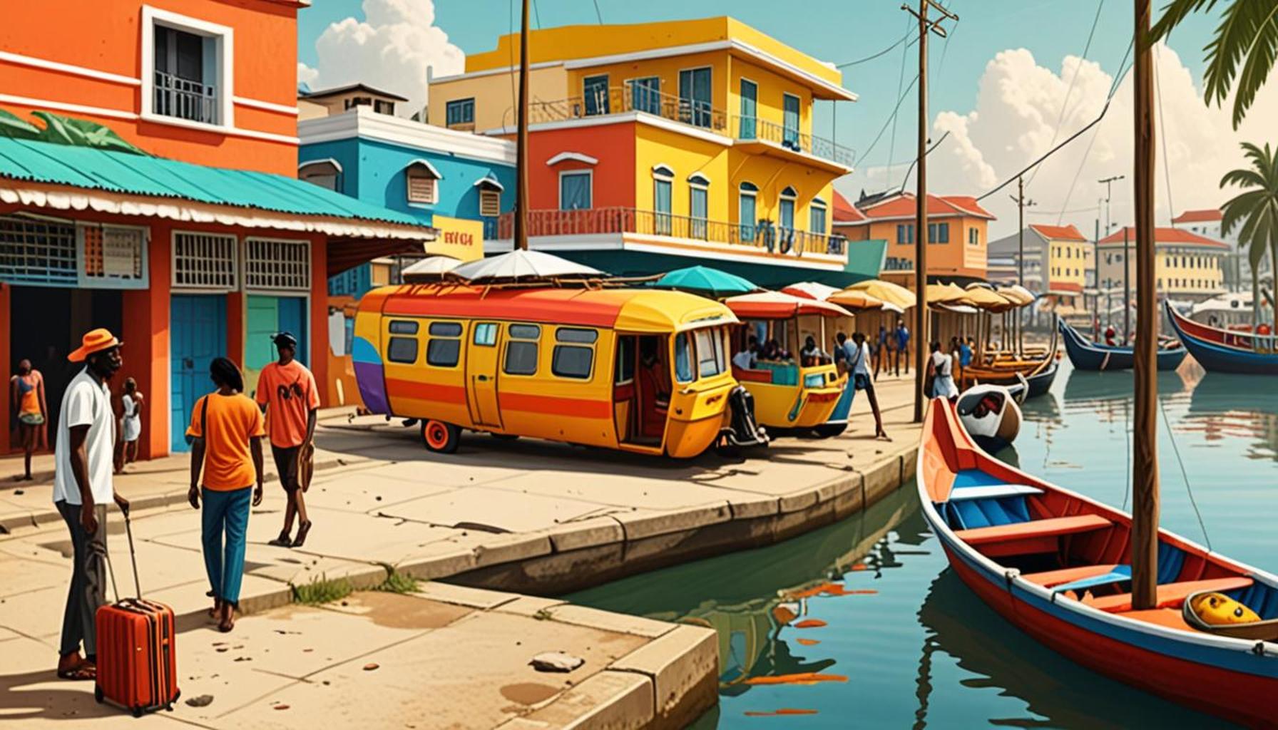 Exploring the Cultural Wealth of Lagos: An Itinerary of Cultural Experiences for Tourists