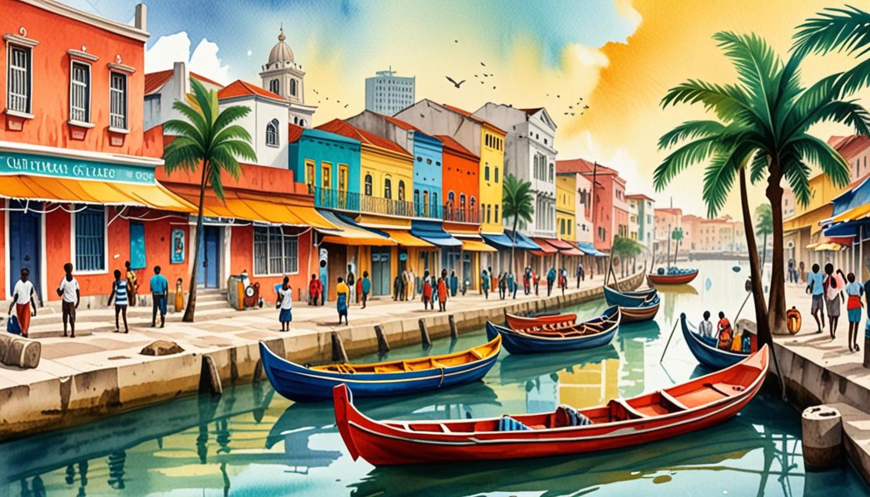 Discover Lagos Cultural Treasures An Unmissable Itinerary Guide