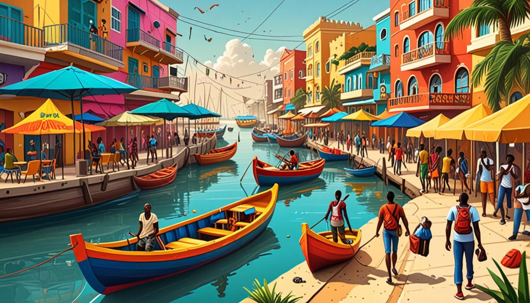 Exploring Adventure Attractions in Lagos: A Guide to Must-Do Activities