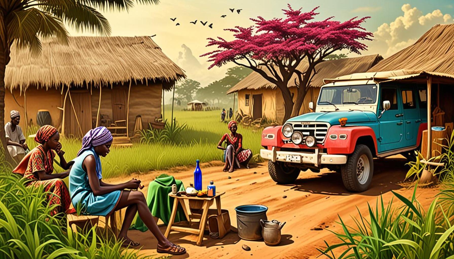 Adventure Experiences in Rural Communities: Experiential Tourism and Ecotourism in Nigeria