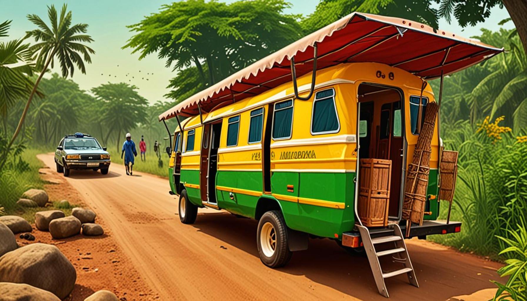 Custom Itineraries Discover Nigerias Natural Cultural Wonders in 7 Days