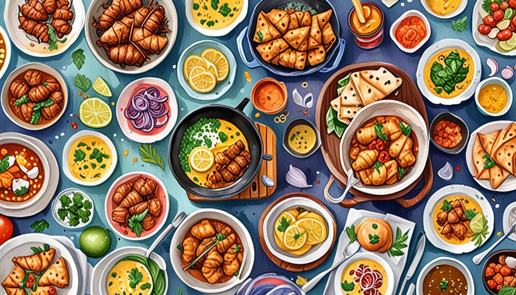 Exploring Lagos Flavors A Street Food Culinary Journey Guide