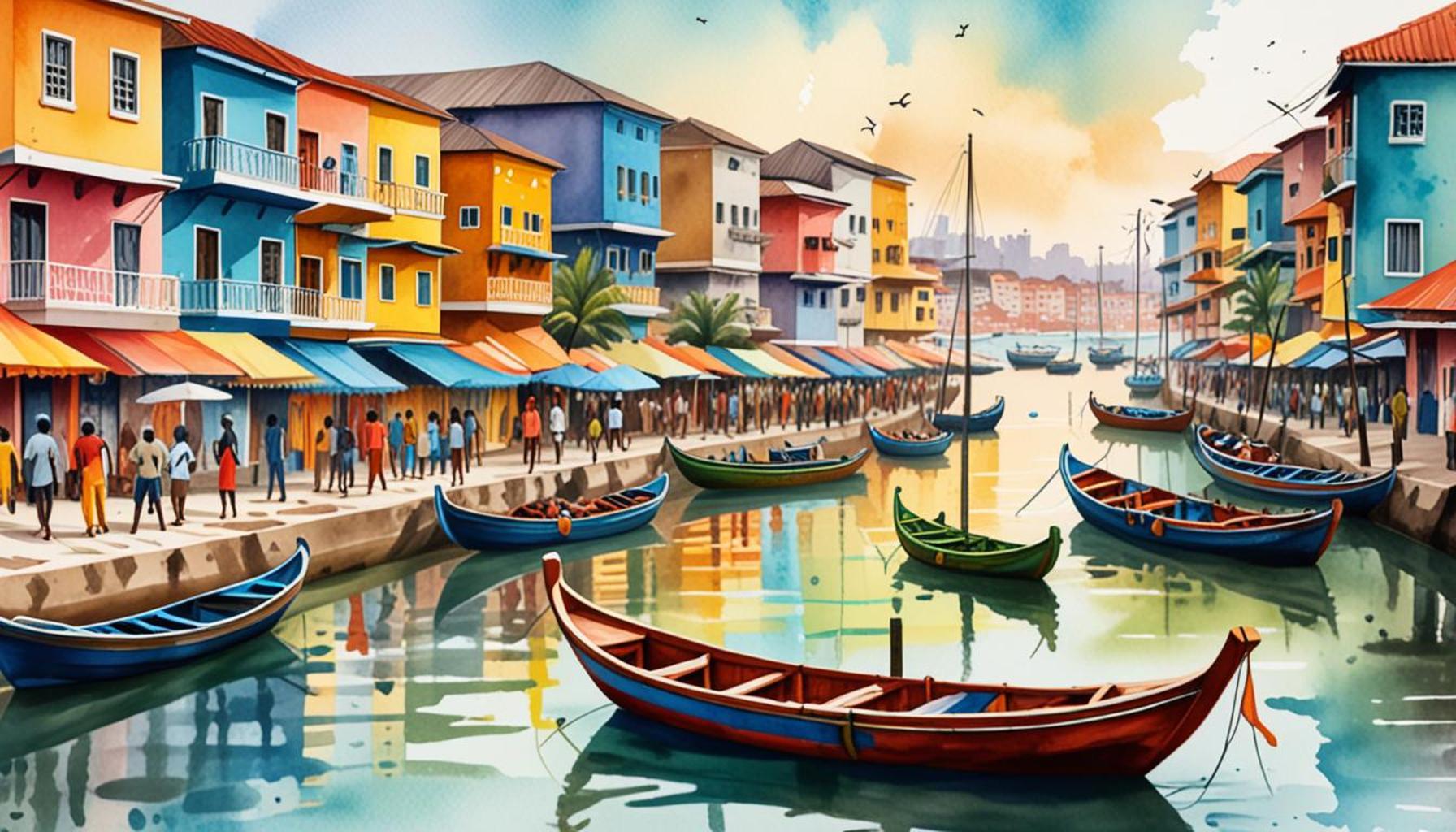 Immerse Yourself in Lagos Exploring Cultural Traditions Itinerary