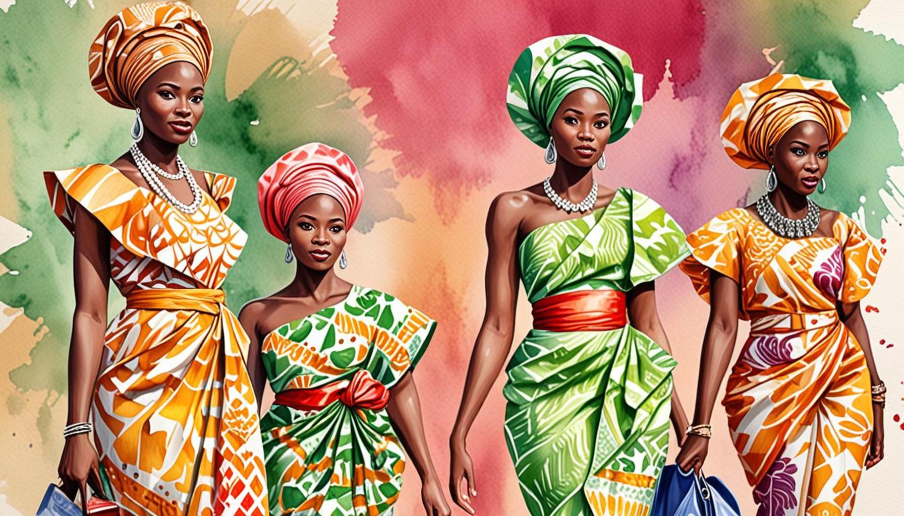 Culture and Fashion: An Itinerary Through Nigerian Clothing Traditions