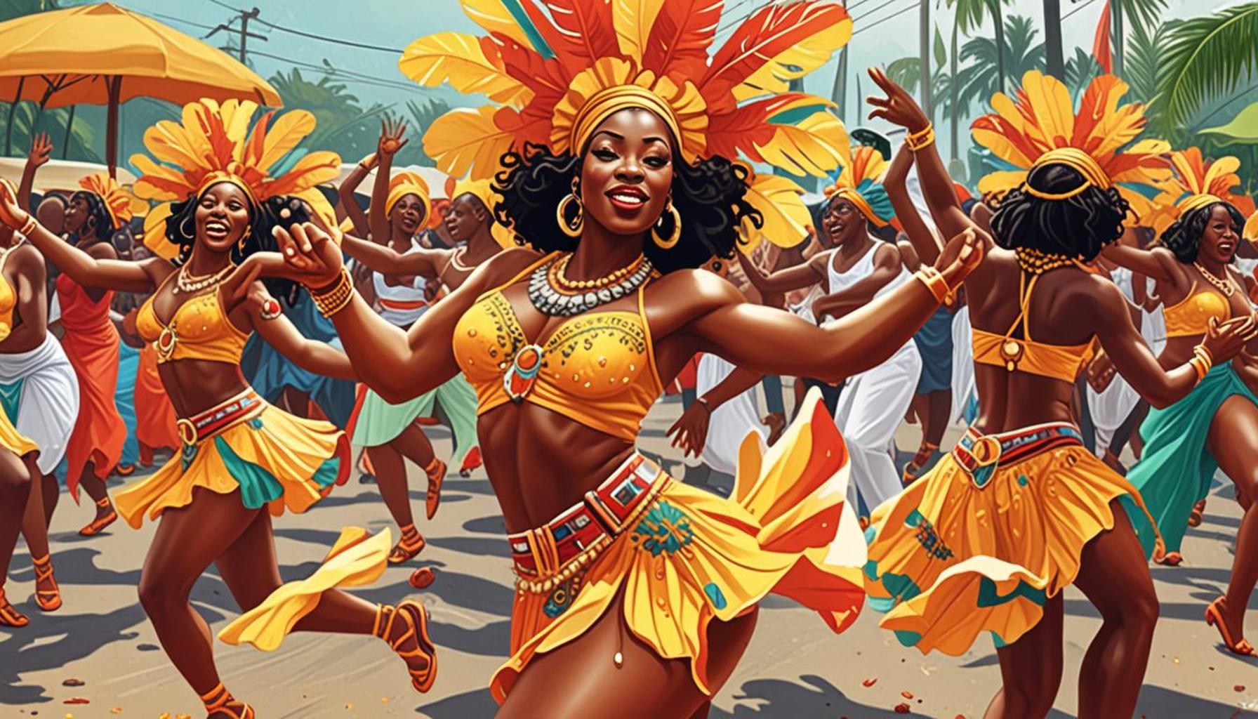 Dance and Music Festivals: A Cultural Itinerary in Calabar