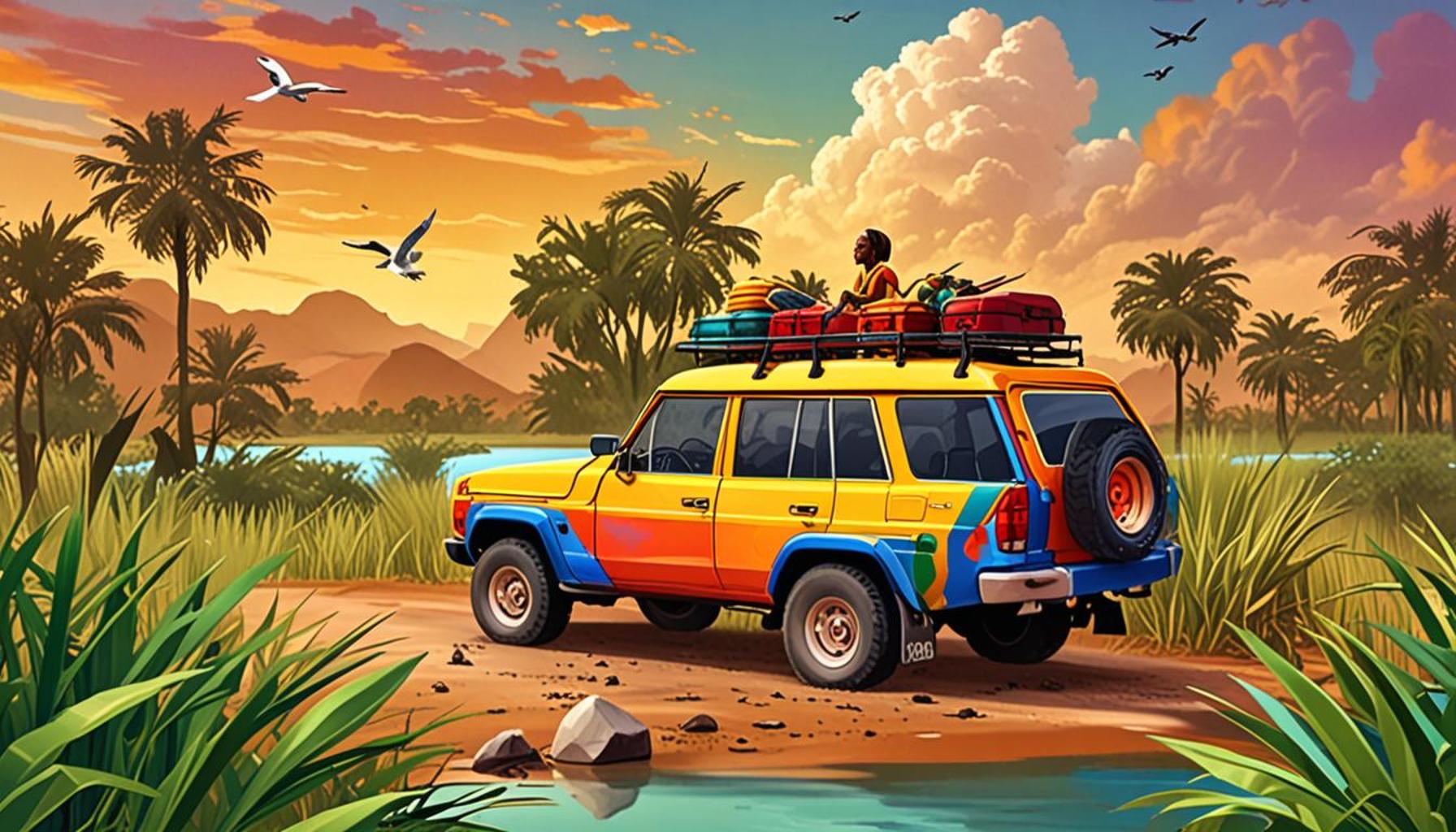 Adventure Itineraries: Exploring the Wild Regions of Nigeria