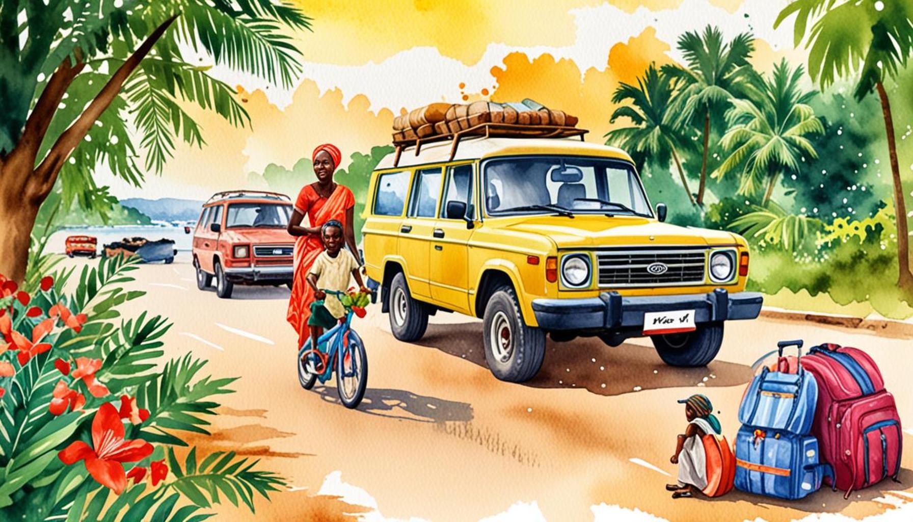 Best Destinations and Activities for Family Travel Itineraries in Nigeria