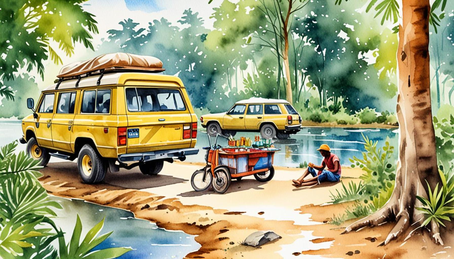 Outdoor Adventures: Planning Itineraries for Ecotourism in Nigeria