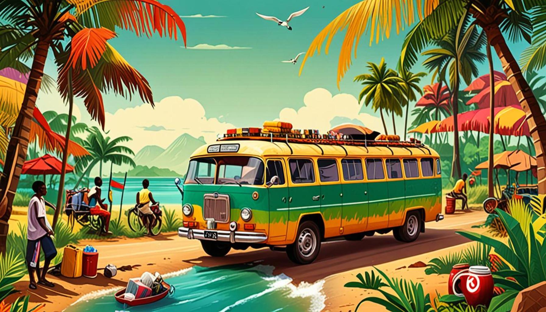 Tips for Creating Sustainable Travel Itineraries in Nigeria