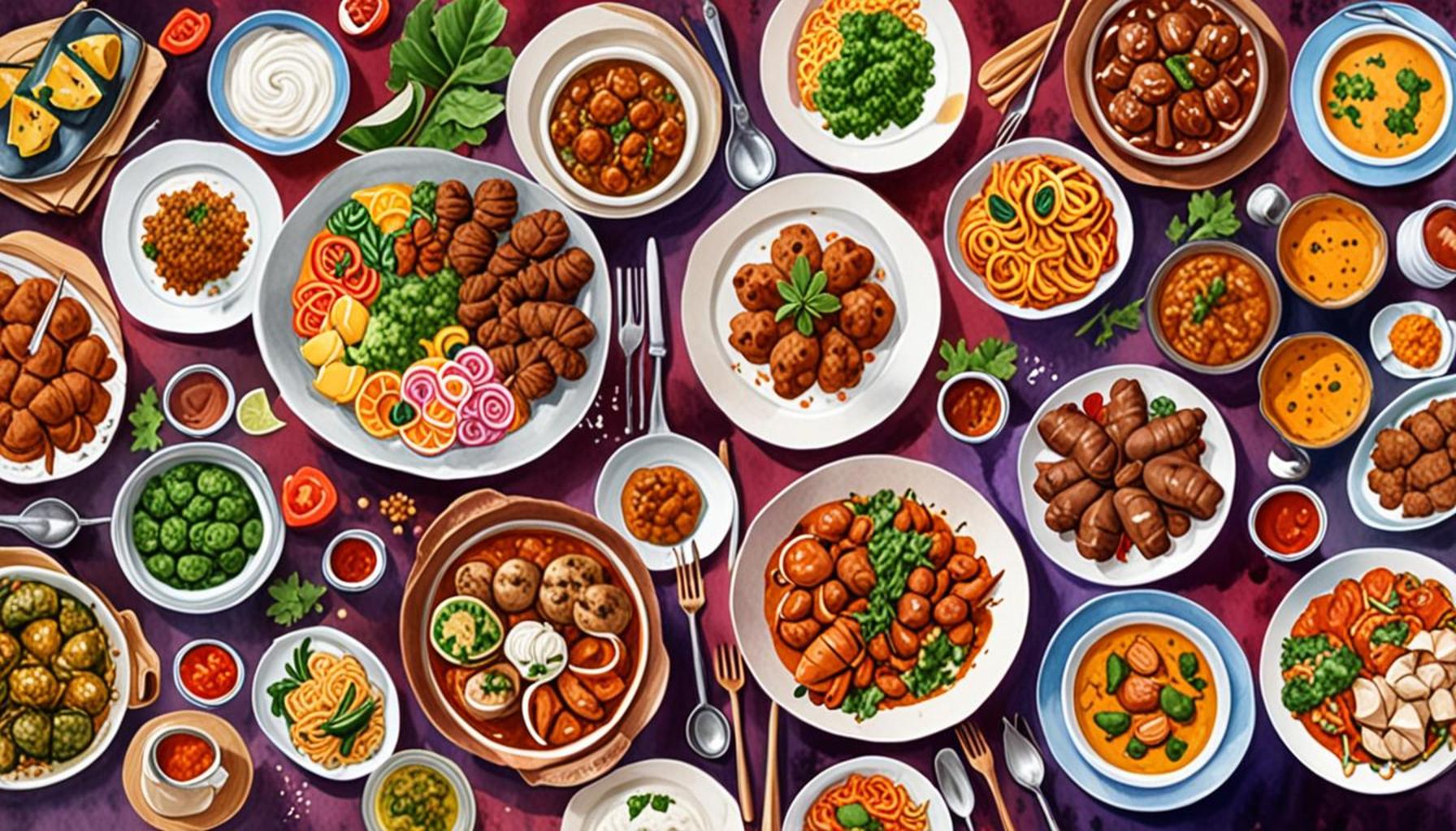 The Influence of Cultures on Nigerian Cuisine: Multicultural Culinary Itineraries