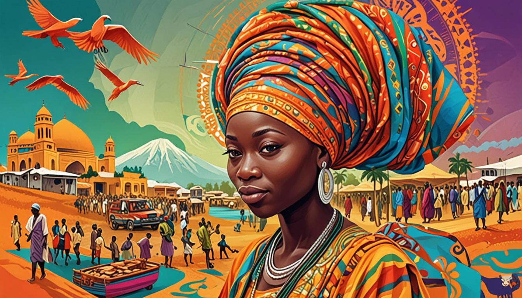 Spiritual Itineraries: Routes to Discover the Religious Diversity of Nigeria