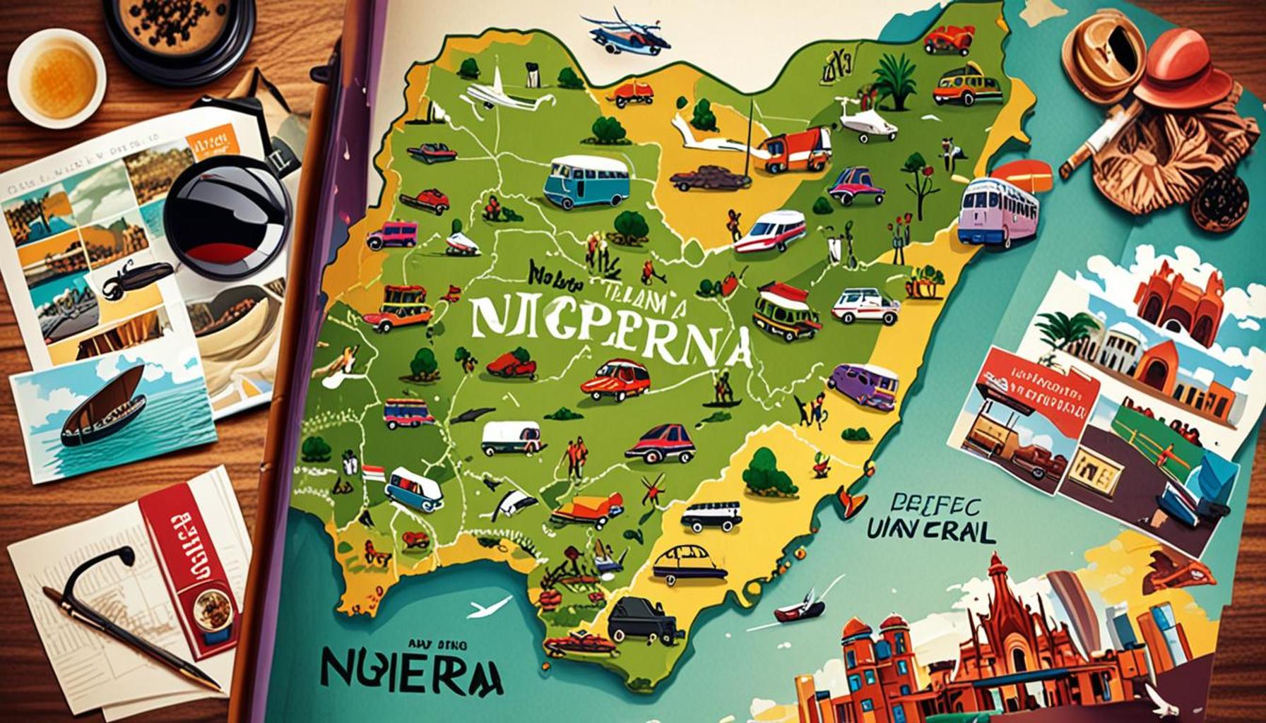 Plan the Perfect Nigeria Travel Itinerary Top Tips Must-See Destinations