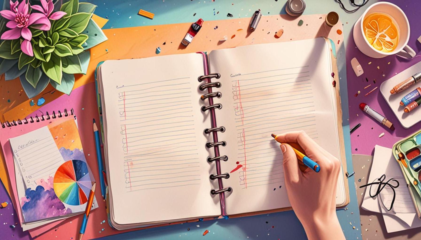 Mindfulness and the Art of Creating Lists: How to Organize Tasks with Awareness to Enhance Mental Clarity