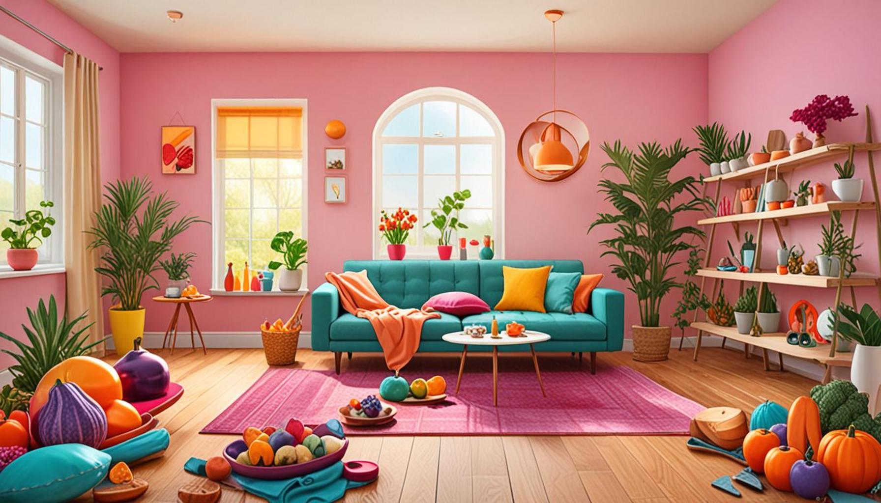 Mindful Living and the Relationship with Consumption: How Making Conscious Decisions Can Transform Our Lives and Our Homes