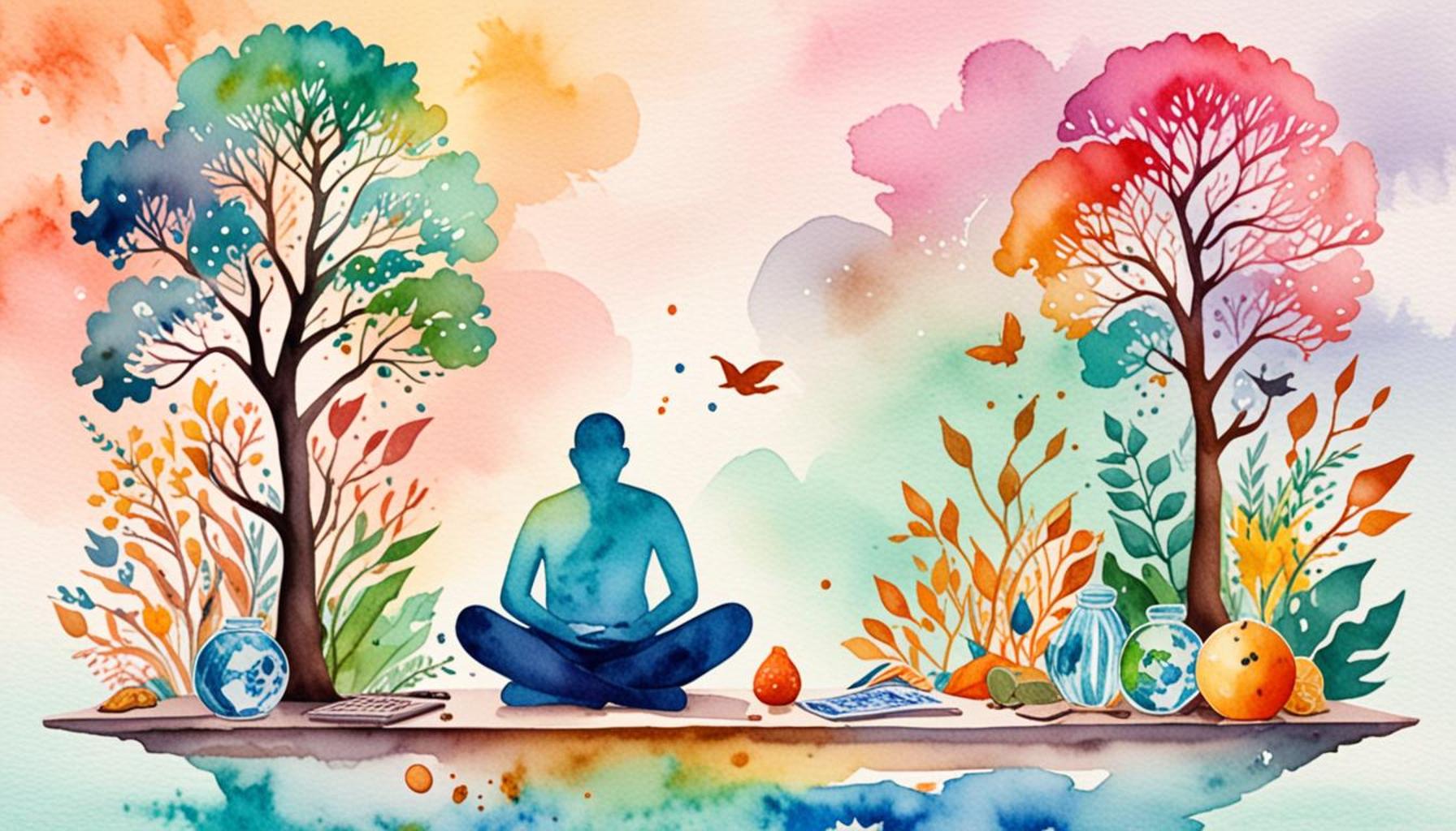 The Influence of Mindful Living on Personal Finance Management: How Awareness in Spending Can Transform Our Finances