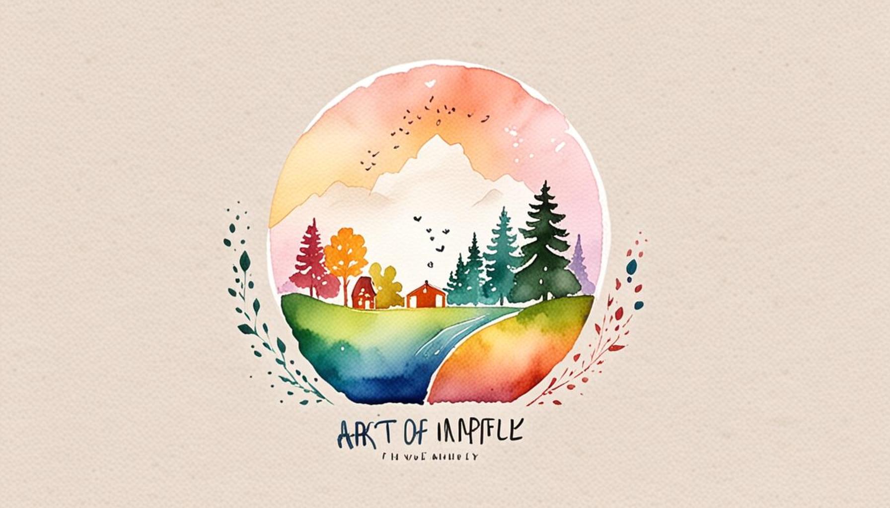 The Art of Simplicity: How Mindful Living Transforms Minimalism into a Sustainable Lifestyle