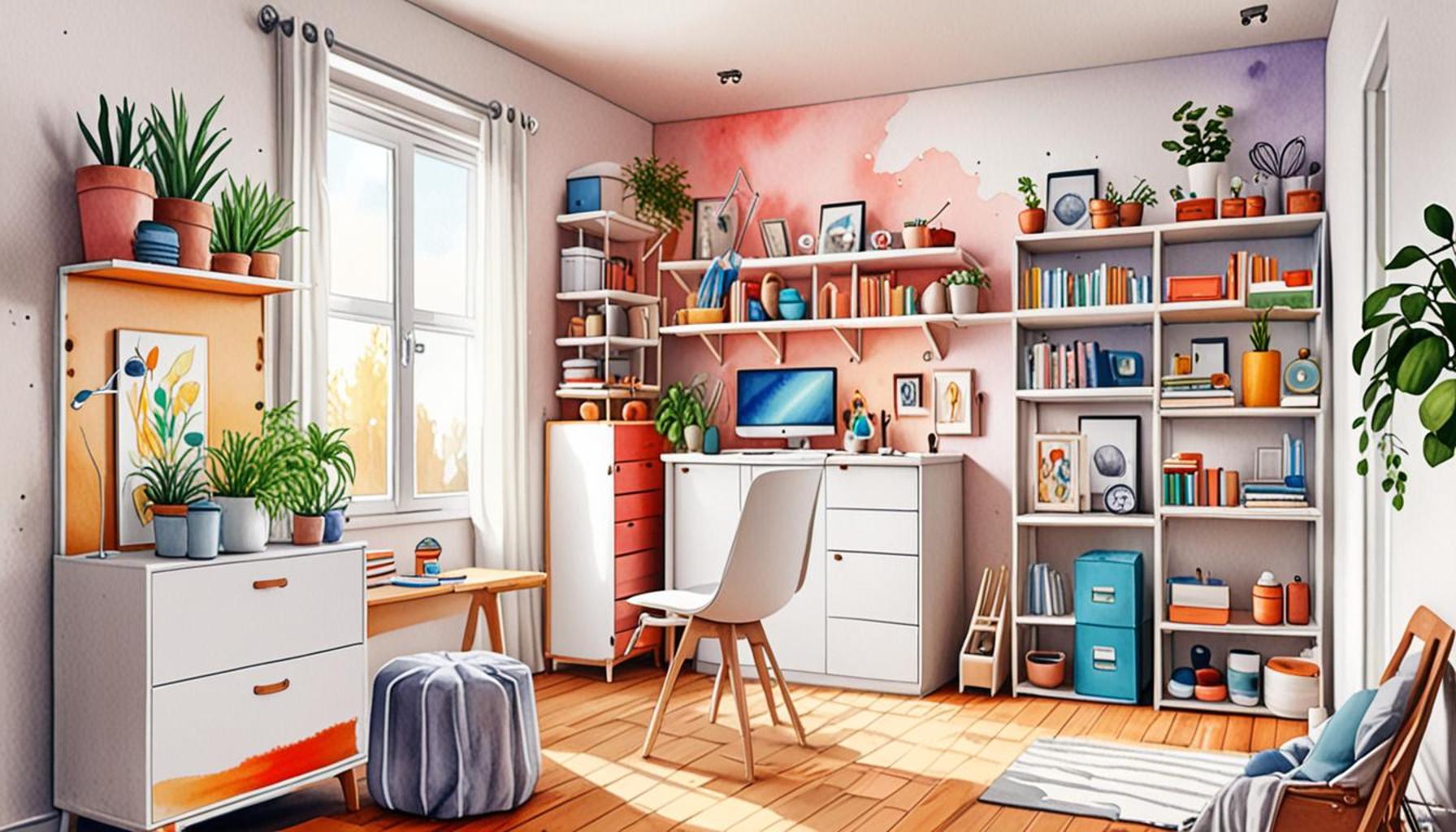 Maximizing Small Spaces: Creative Storage Solutions for Minimalist Living