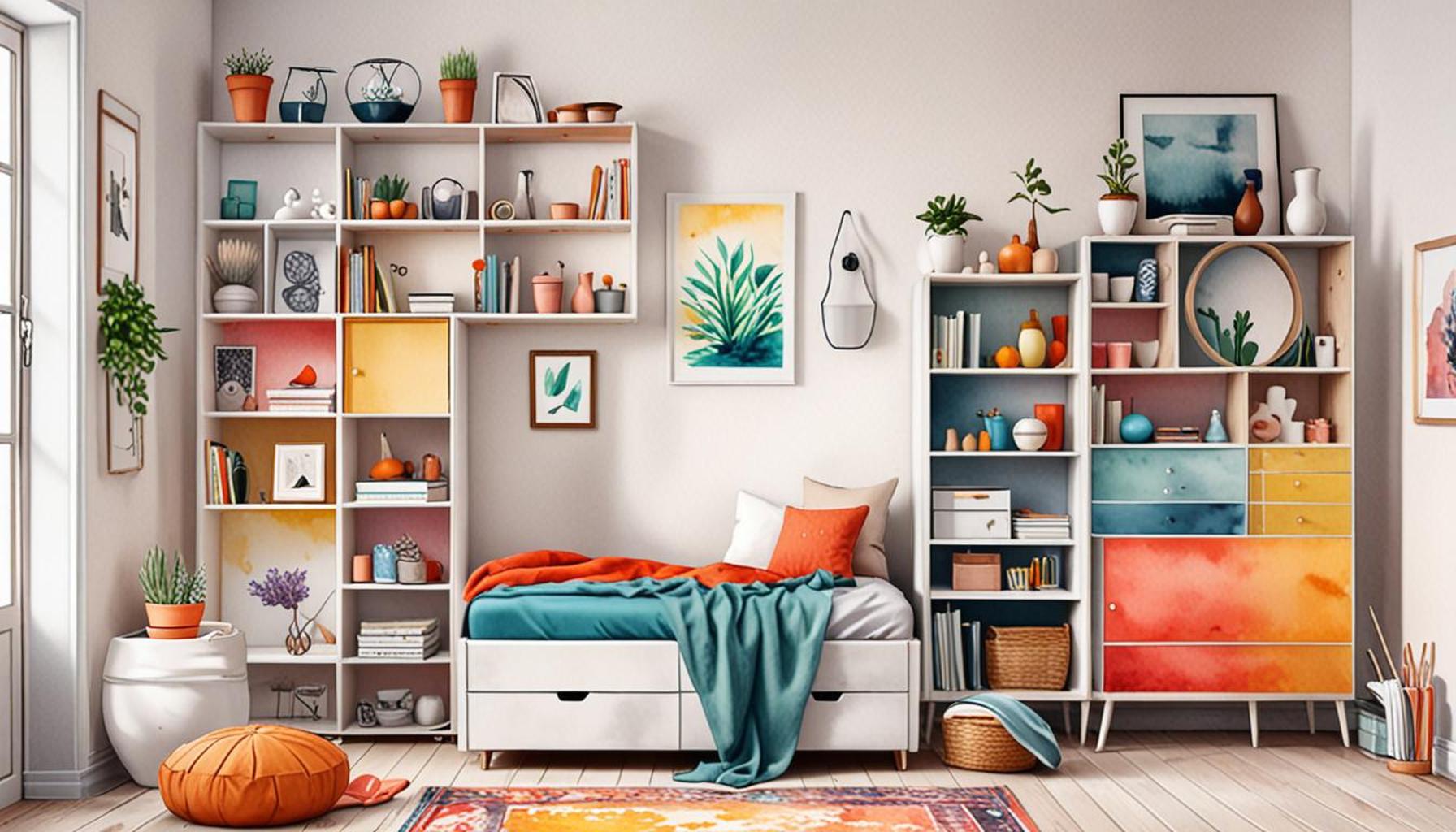 Maximizing Small Spaces: Creative Storage Solutions for Minimalist Living