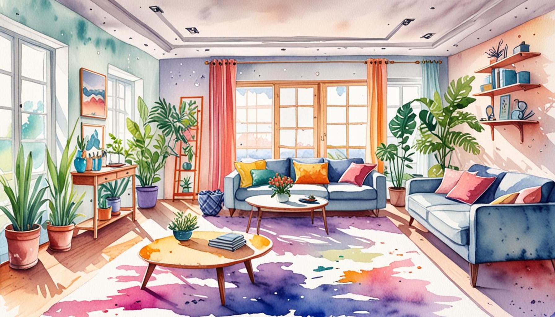 Mindful Space Planning: Strategies for Creating Calm and Functional Environments