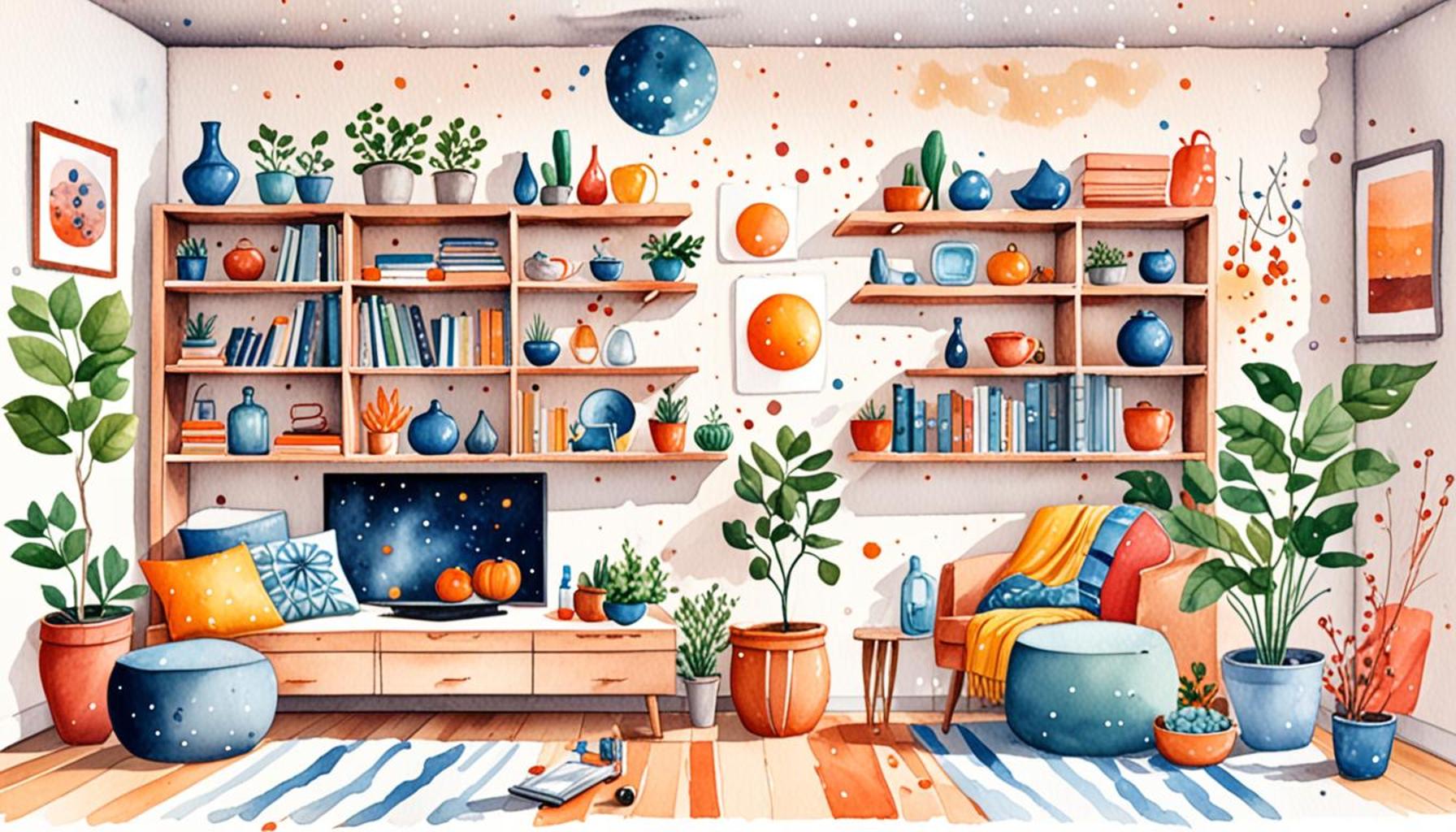 Seasonal Space Reorganization: Adapting Your Minimalist Home Throughout the Year