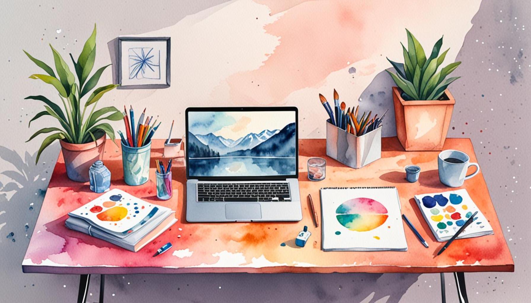 The importance of a minimalist workspace to increase productivity and efficiency