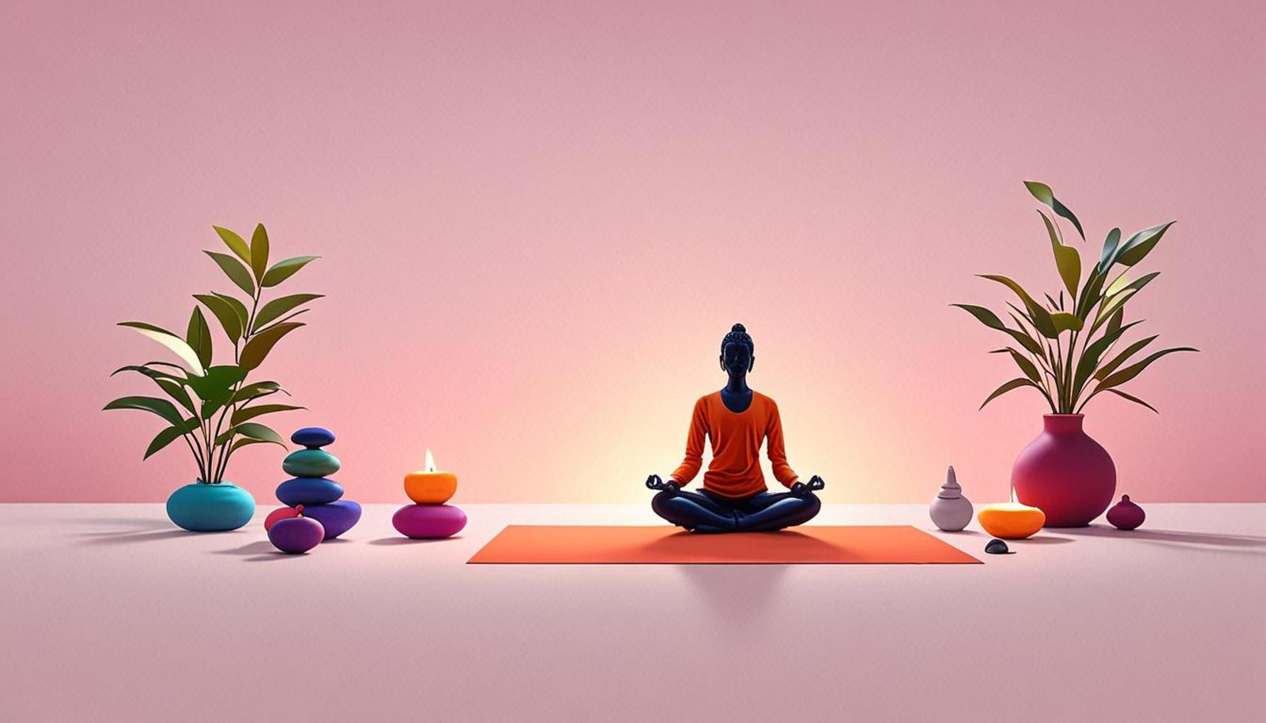 How the practice of meditation can help in forming effective habits within minimalism
