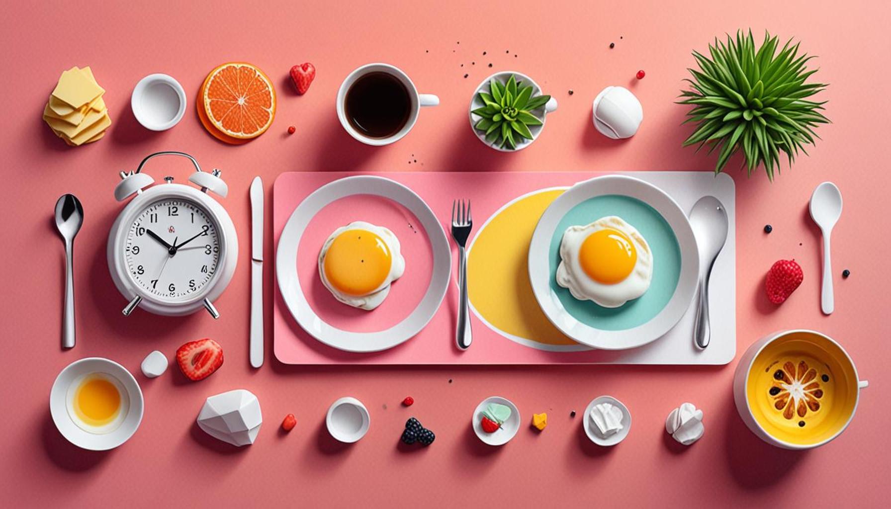 The importance of a minimalist morning routine for the formation of efficient habits