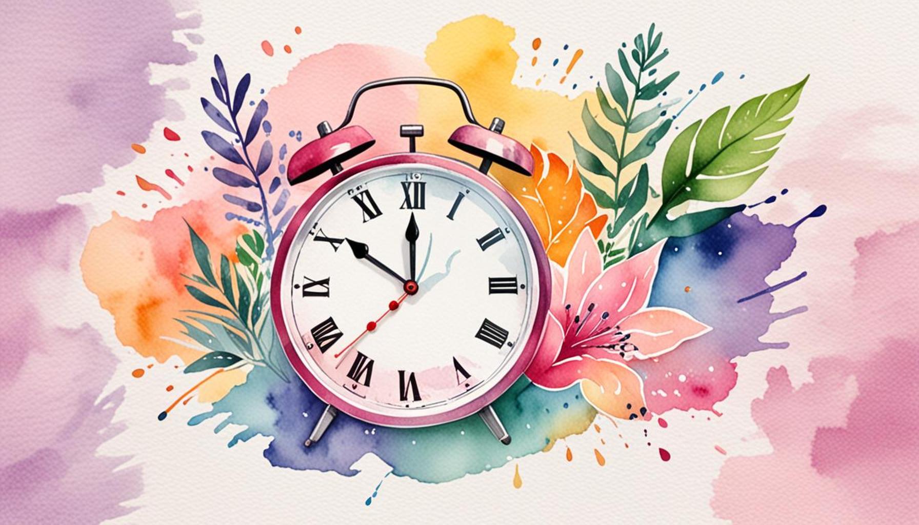 How minimalist time management can transform daily habits into more effective practices