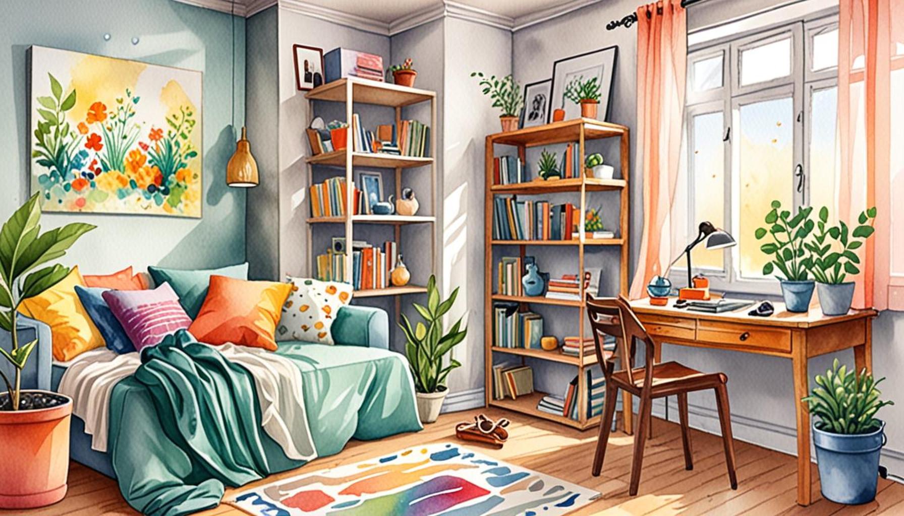 Decluttering Strategies for Small Spaces: Maximization and Functionality in Apartments