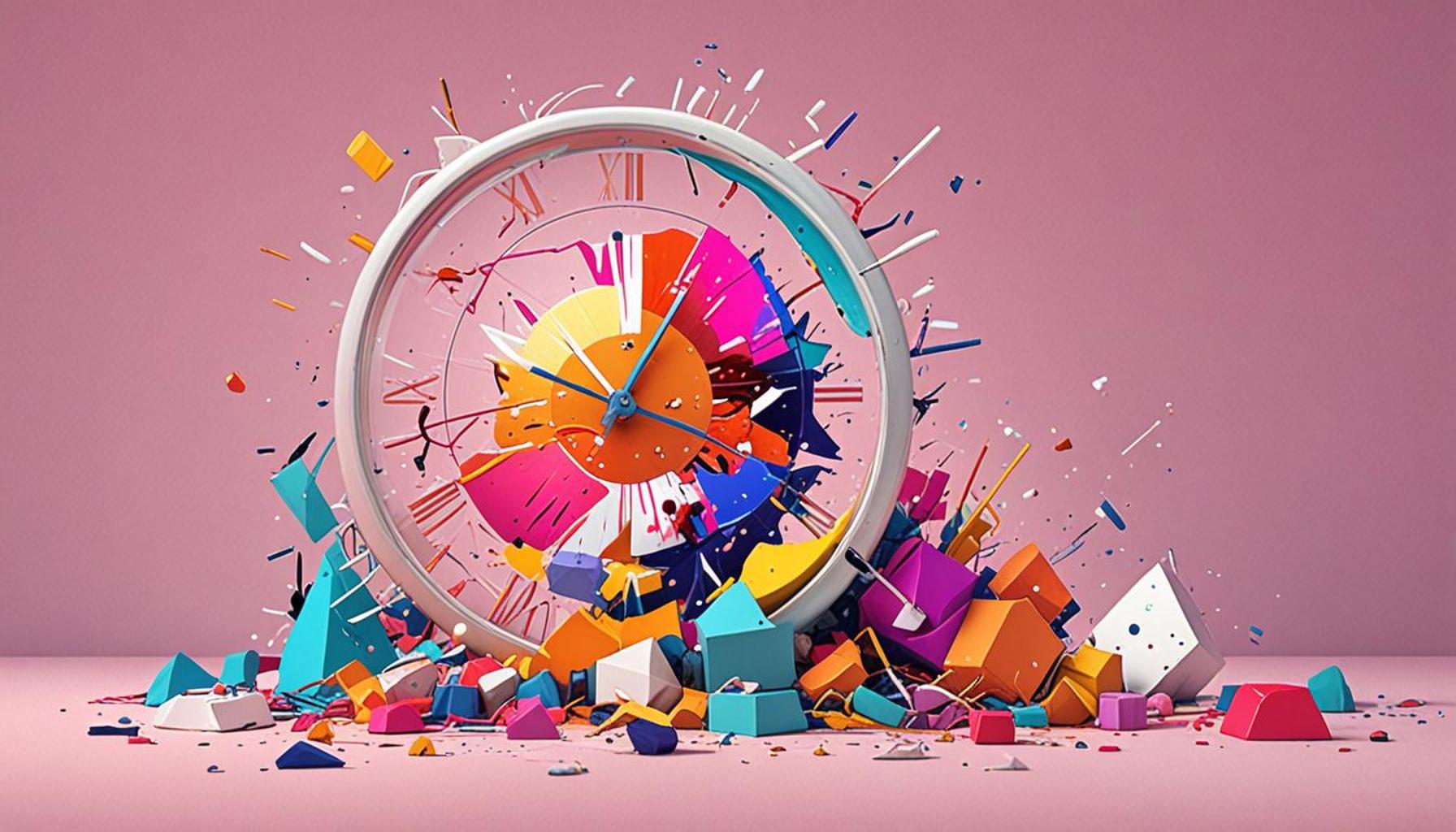 Deconstructing Overload: Minimalist Strategies to Eliminate Time Distractions